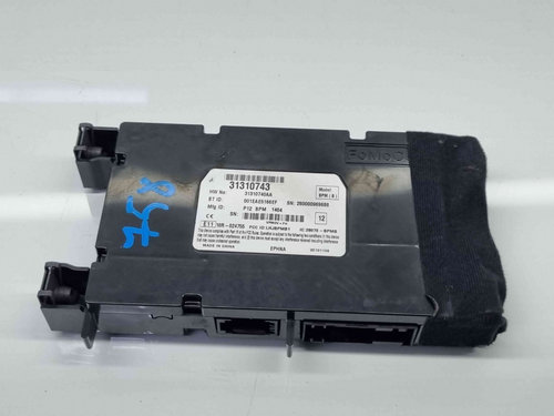 Modul bluetooth Volvo XC90 [Fabr 2002-2014] 31310743