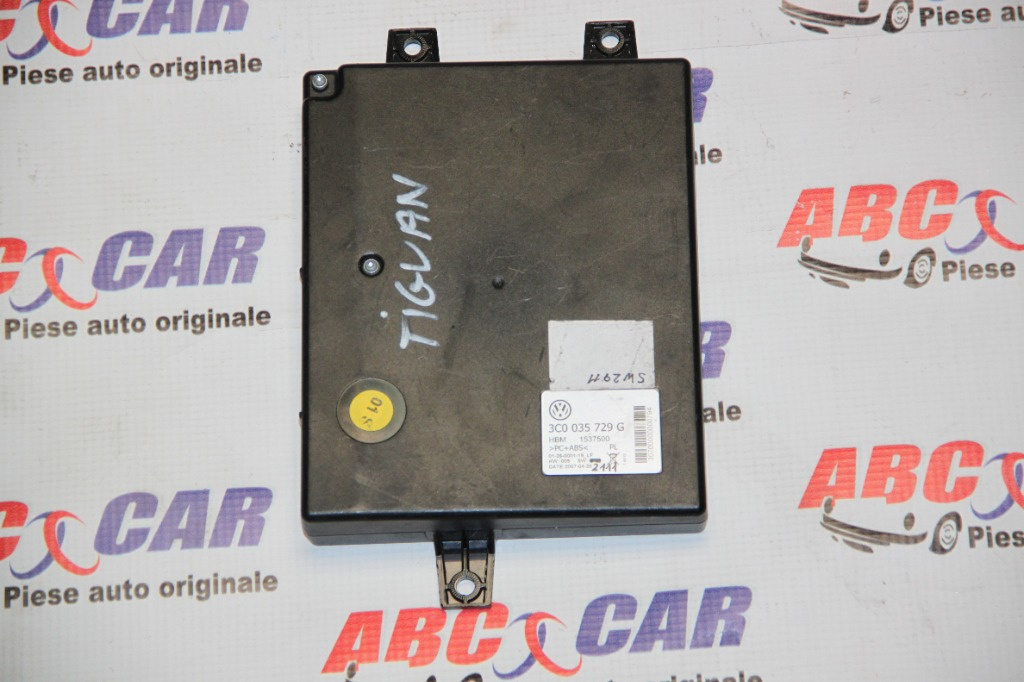 Modul bluetooth VW Eos (1F) 2006-2015 cod: 3C0035729G
