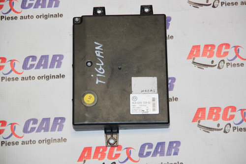 Modul bluetooth VW Golf 5 2005-2009 cod: 3C0035729G