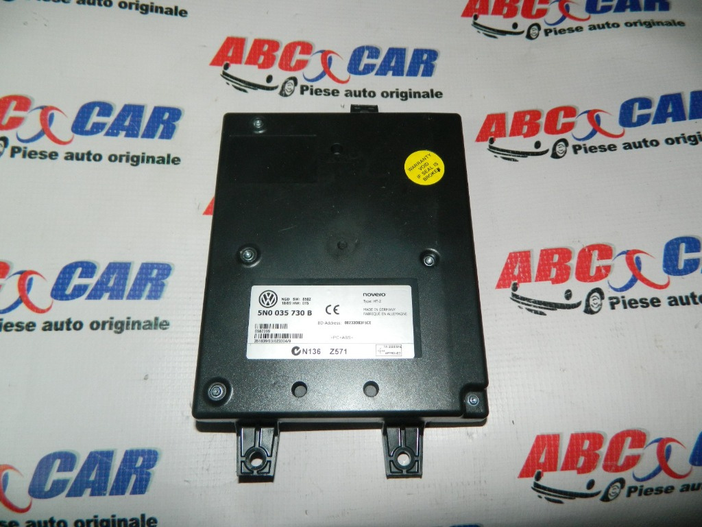 Modul bluetooth VW Golf 6 2009-2013 5N0035730B
