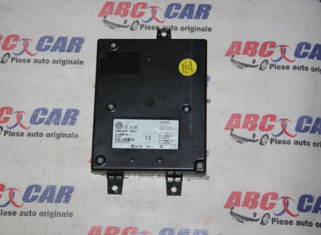 Modul bluetooth VW Golf 6 2009-2013 5N0035730C