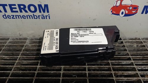 MODUL BLUETOOTH VW GOLF VI - - (2008 2012)