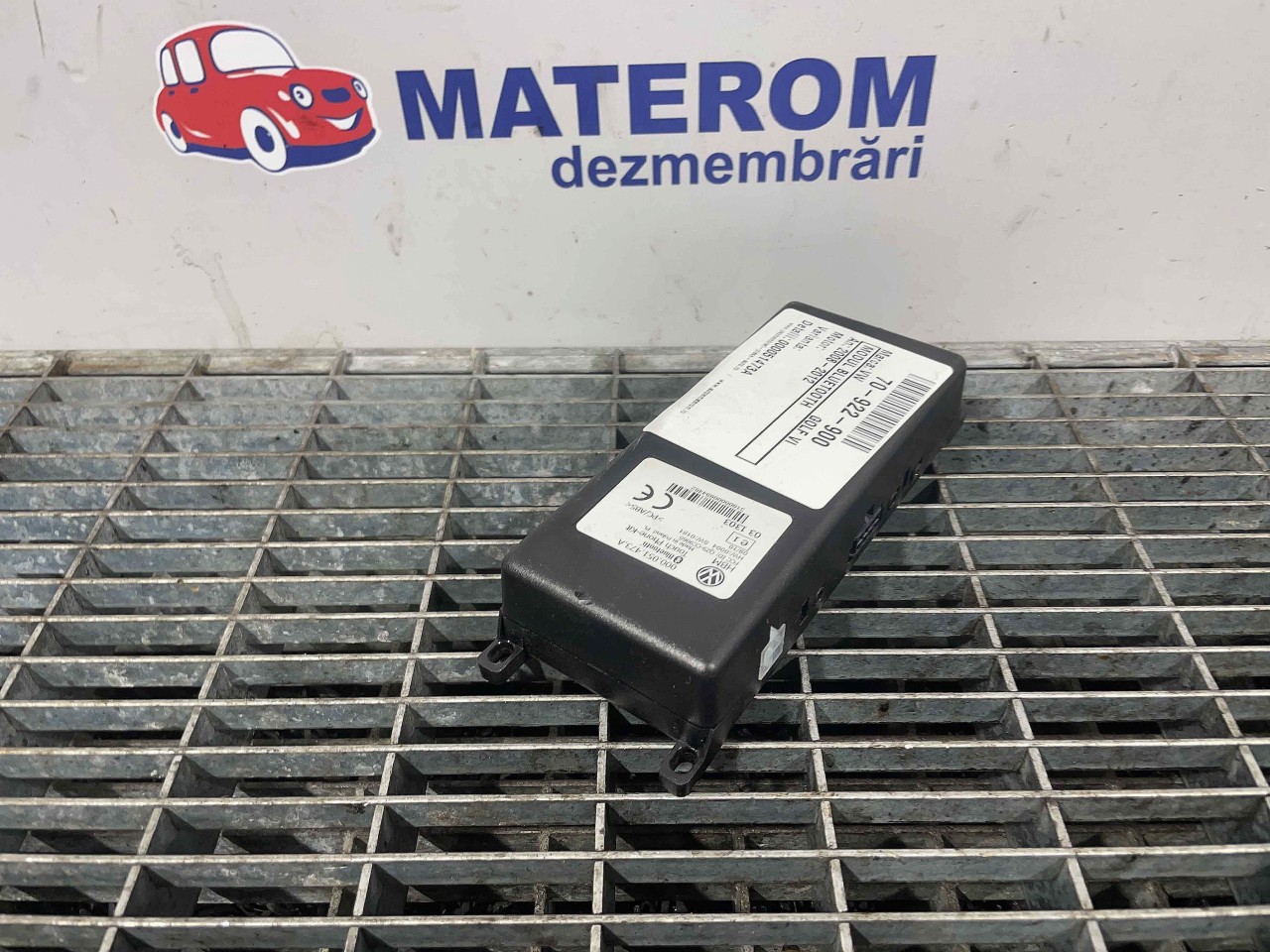 MODUL BLUETOOTH VW GOLF VI - - (2008 2012)