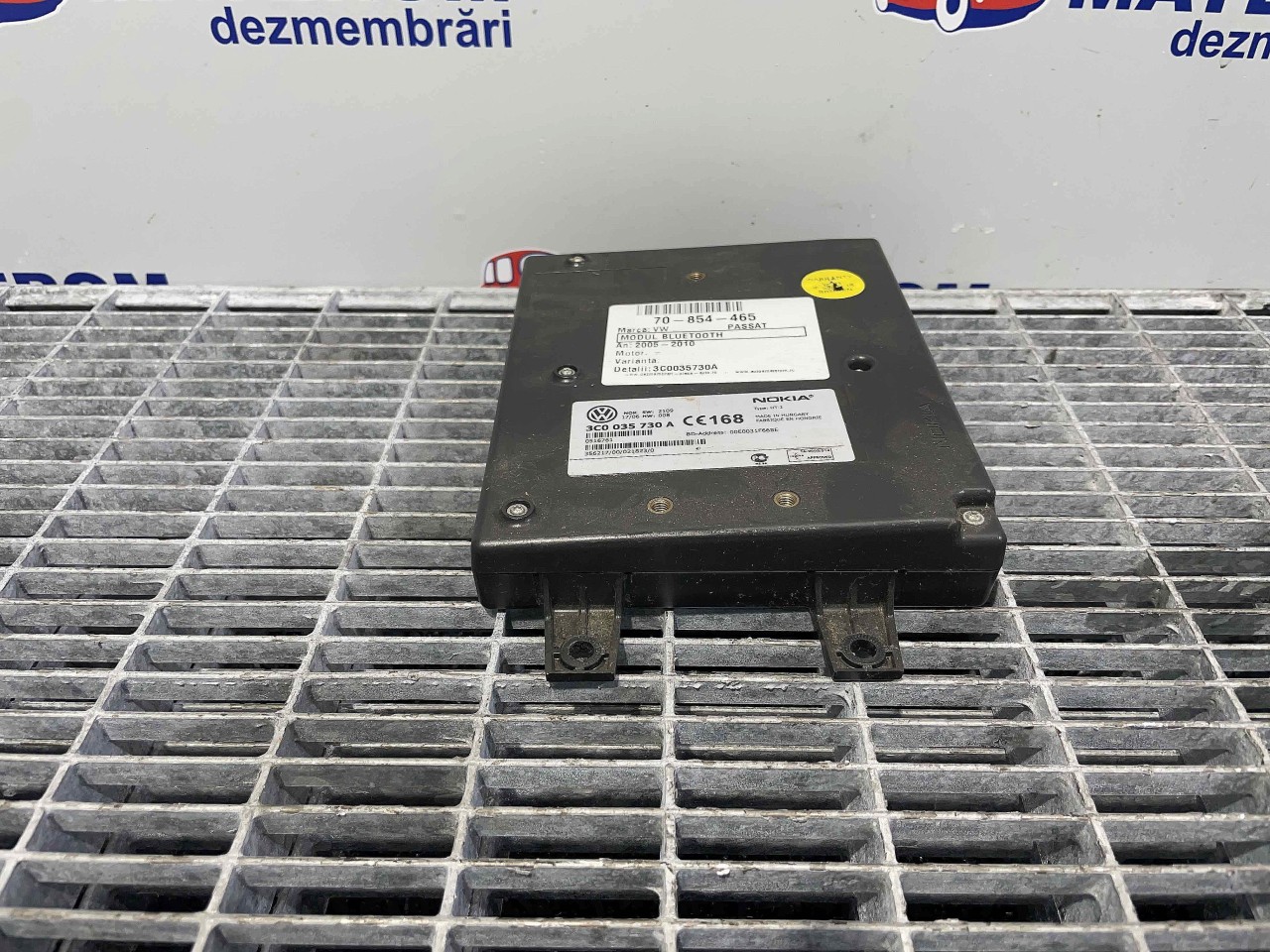 MODUL BLUETOOTH VW PASSAT - - (2005 2010
