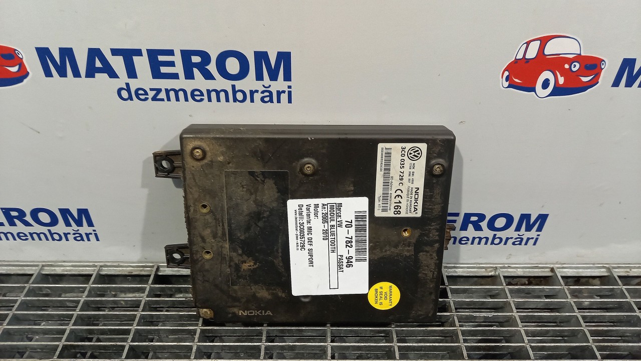 MODUL BLUETOOTH VW PASSAT - - (2005 2010)