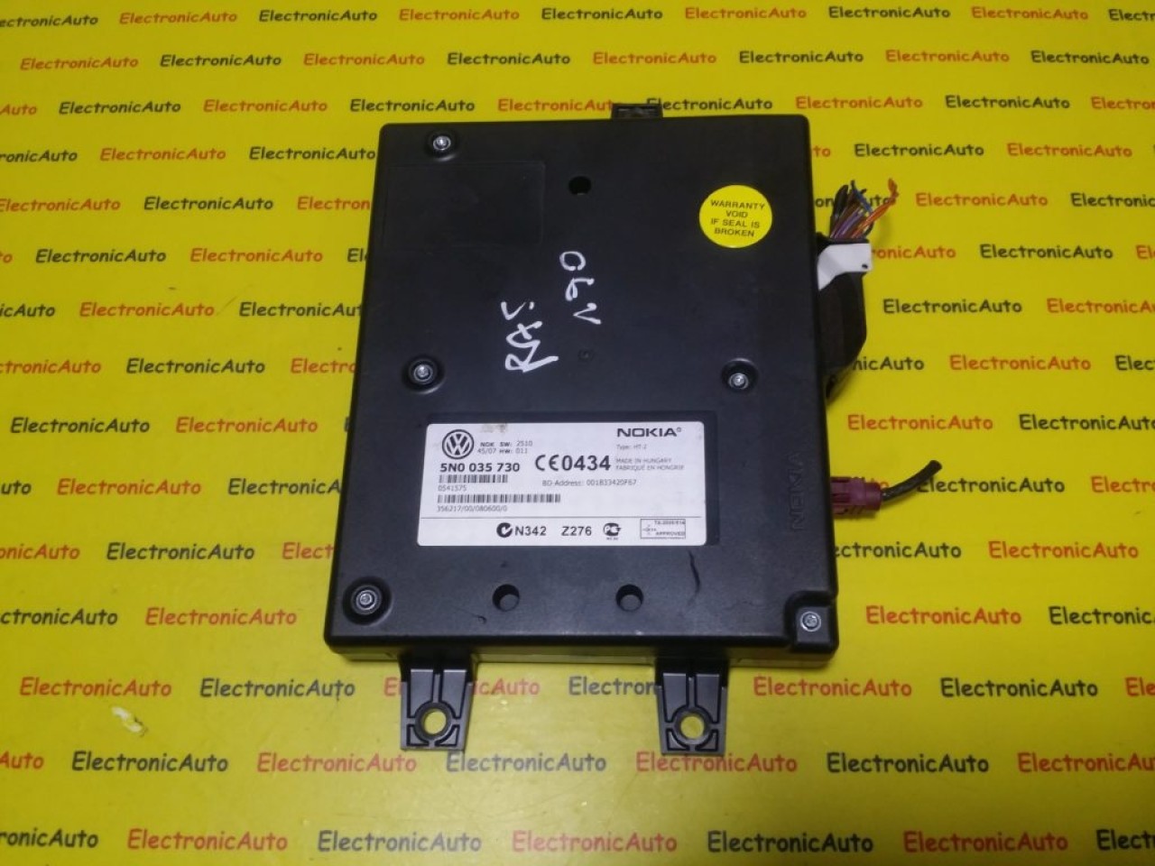 Modul Bluetooth Vw Passat, 5N0035730