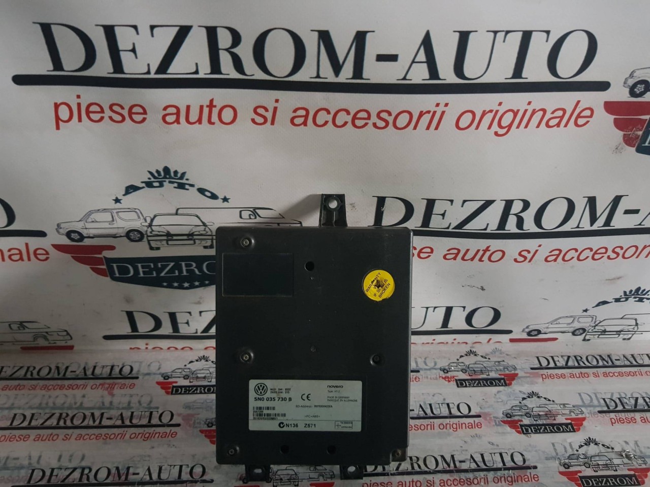 Modul bluetooth VW Passat 5n0035730b