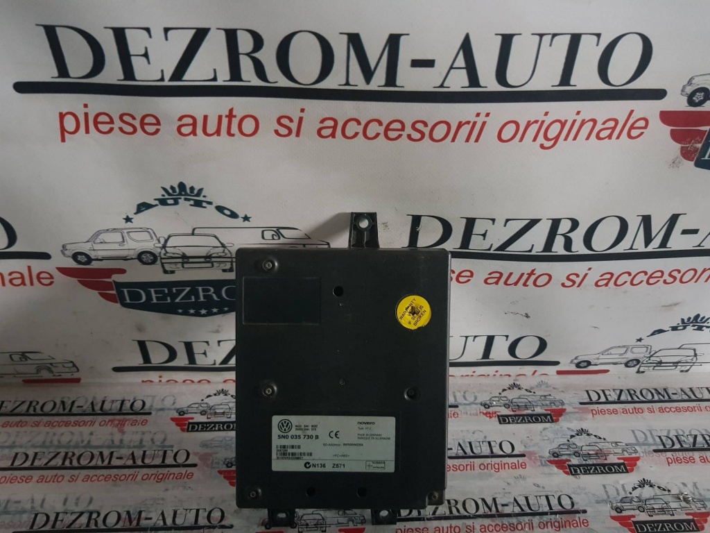 Modul bluetooth VW Passat 5n0035730b