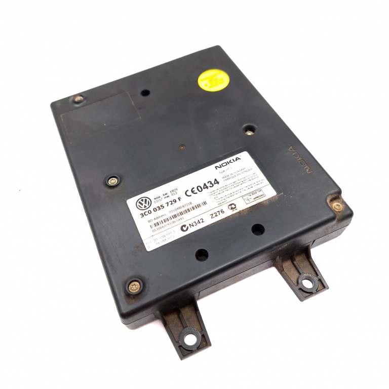Modul Bluetooth Vw Passat B6 2005-2010 2.0 Tdi Bmp Motorina 3C0035729F, Ow3Ht1, 661Aaht1 Nokia