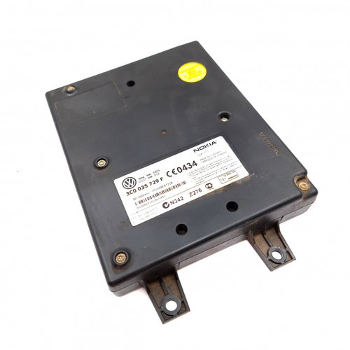 Modul Bluetooth VW PASSAT B6 2005 - 2010 Motorina 3C0035729F, OW3HT1, 661AAHT1