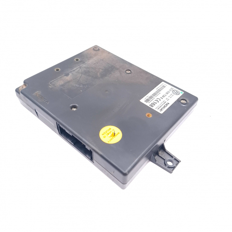 Modul Bluetooth VW PASSAT B6 2005 - 2010 Motorina 3C0035729E, 3C0-035-729-E