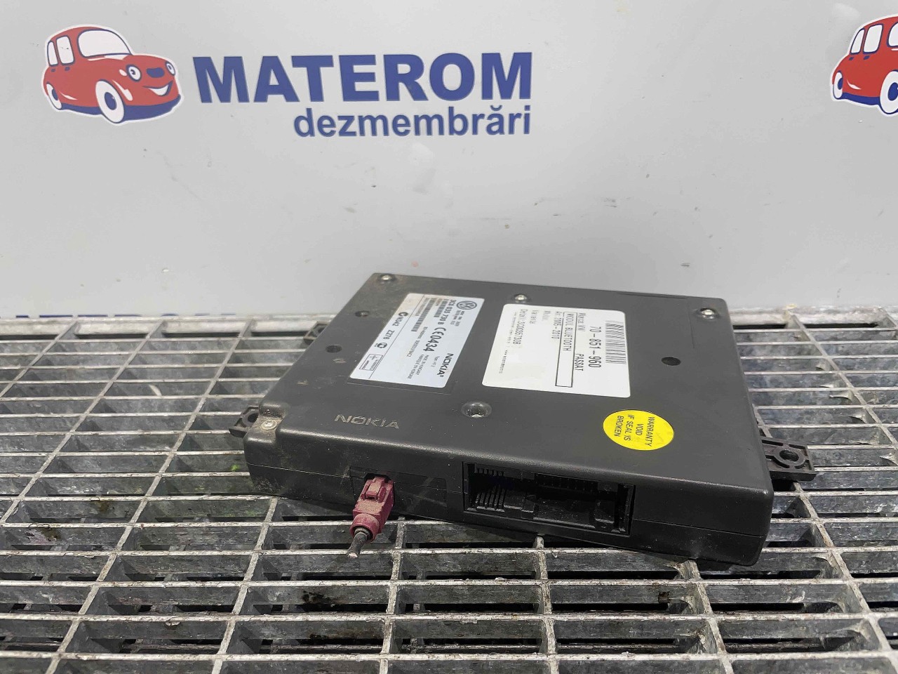 MODUL BLUETOOTH VW PASSAT PASSAT - - (2005 2010)