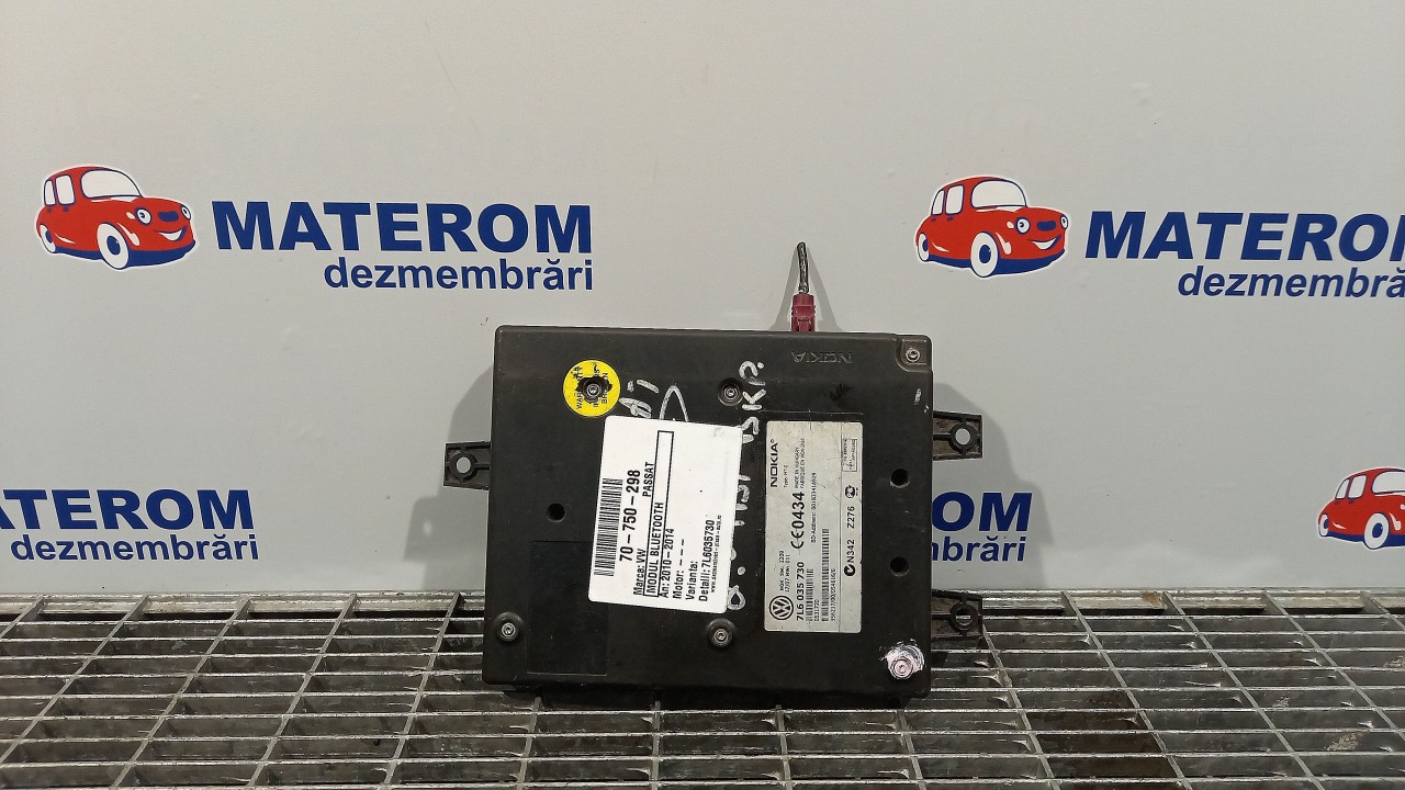 MODUL BLUETOOTH VW PASSAT PASSAT - - (2010 2014)