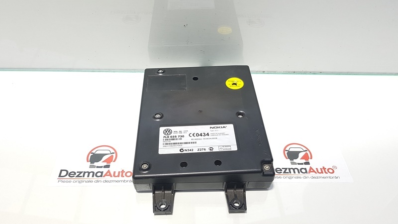 Modul bluetooth, Vw Passat Variant (3C5) cod 7L6035730 (id:362742)