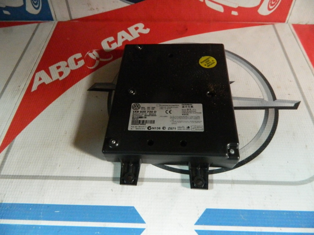 Modul bluetooth VW Sharan (7M) 2004-2010 1K8035730D