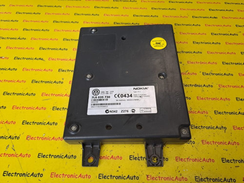 Modul Bluetooth Vw, Skoda, Seat, 7L6035730,
