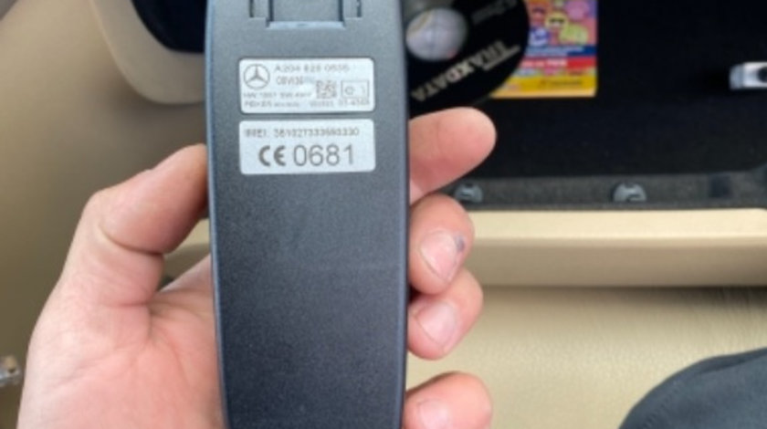 Modul bluetooth w 164