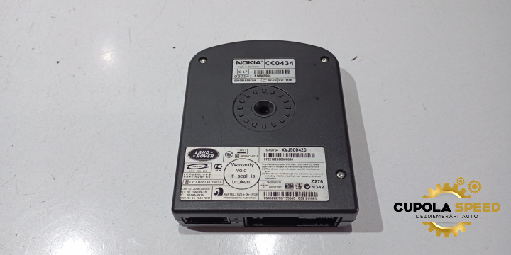 Modul bluetooth XVJ500420 Land Rover Range Rover Sport [2005 - 2009]