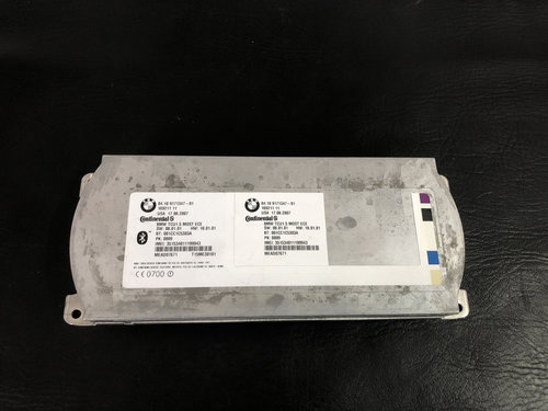 Modul bluthooth BMW 730 d E65 sedan 2008 (9171347)