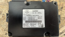 Modul bluthooth Mercedes E 220 CDI W212 facelift s...