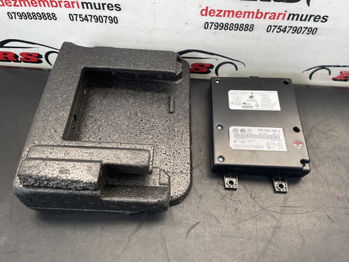 Modul bluthooth VW Passat B7 sedan 2013 (7P6035730J)