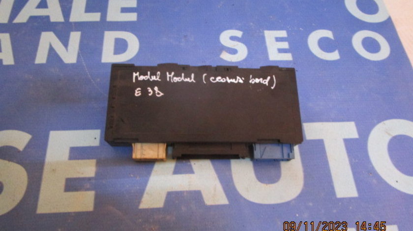 Modul BMW E38 1996; 8369051 (ceasuri bord)