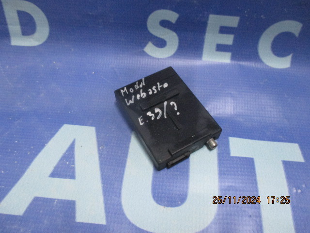 Modul BMW E39 (webasto)