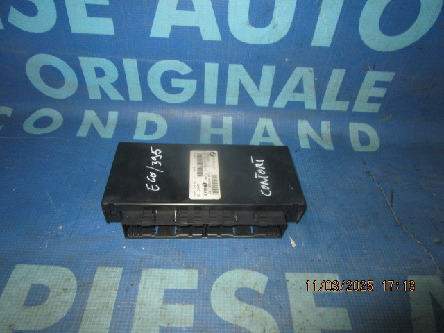 Modul BMW E60 2007; 9167202 (Gateway)
