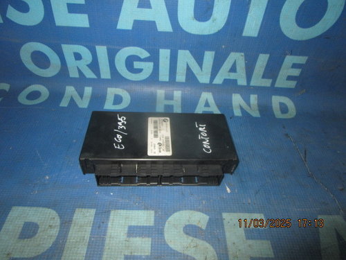 Modul BMW E60 2007; 9167202 (Gateway)