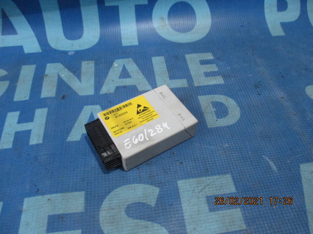 Modul BMW E60 2008; 9183233 (consola centrala)