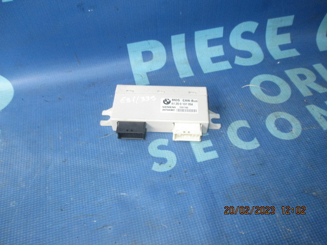 Modul BMW E91 2008; 9137054 (trapa)