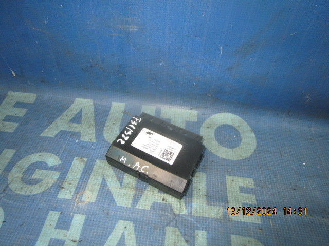 Modul BMW F31 2014; cod: 9356183 (clima)