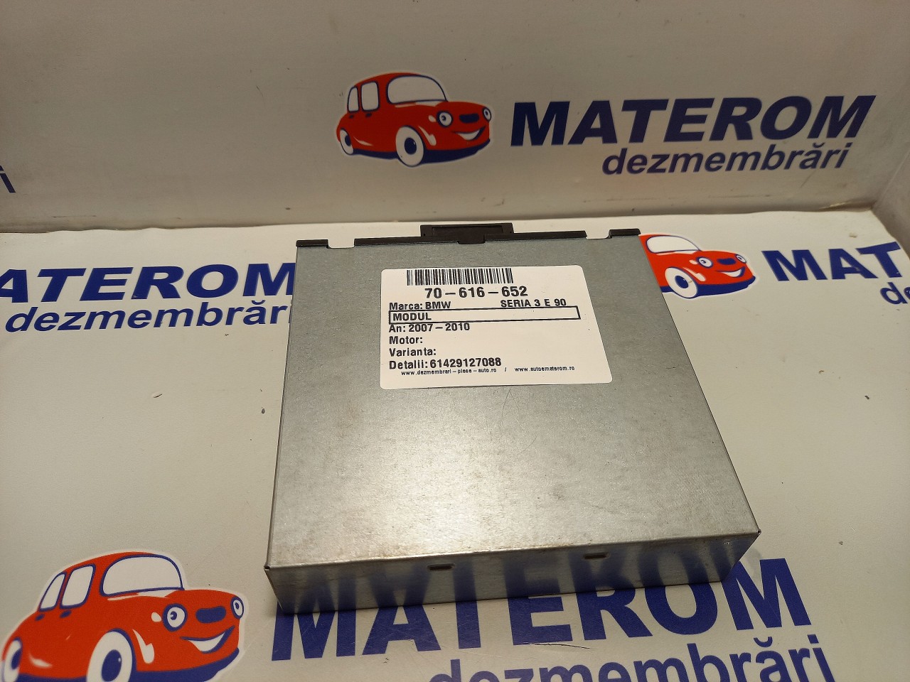 MODUL BMW SERIA 3 E 90 SERIA 3 E 90 - - (2007 2012)