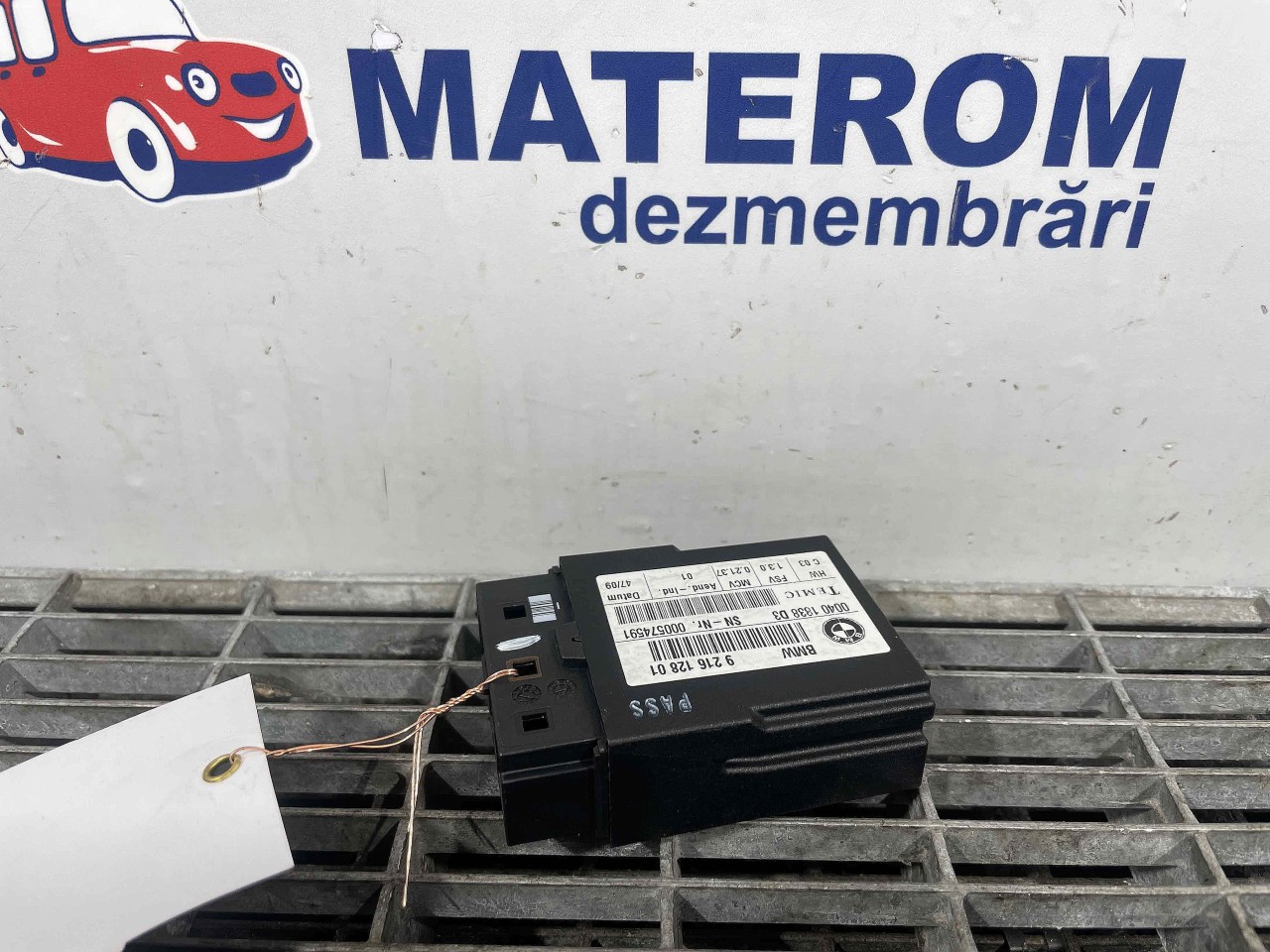 MODUL BMW SERIA 3 E 92 - - (2007 2010)