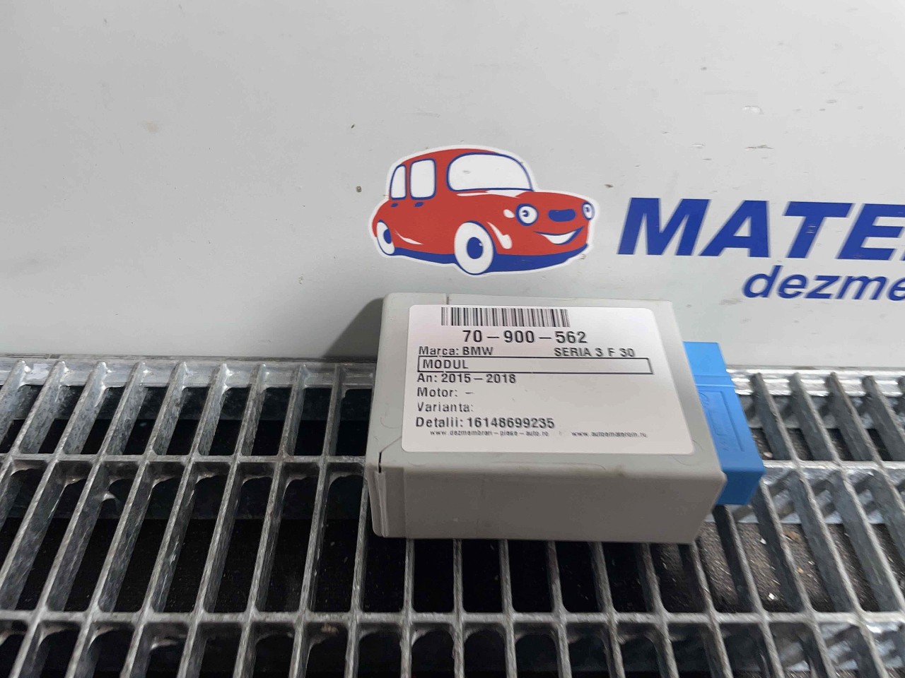 MODUL BMW SERIA 3 F 30 - - (2015 2018)