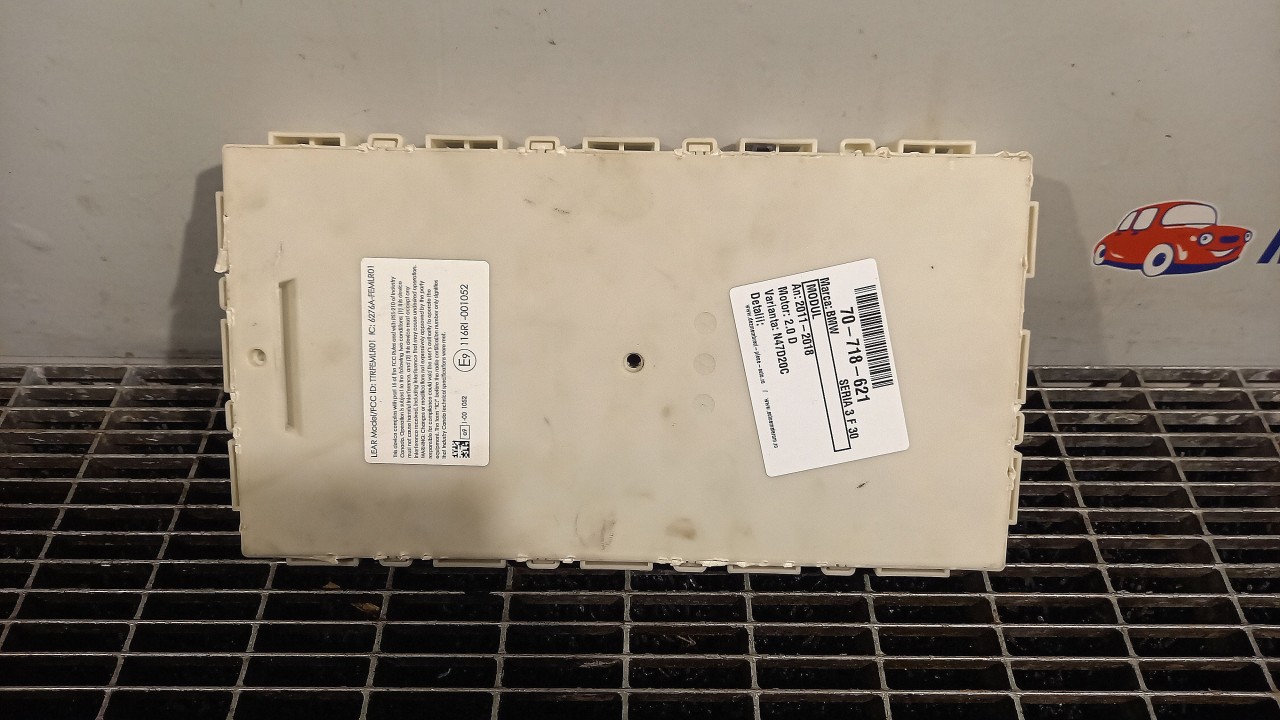 MODUL BMW SERIA 3 F 30 SERIA 3 F 30 2.0 D - (2011 2018)
