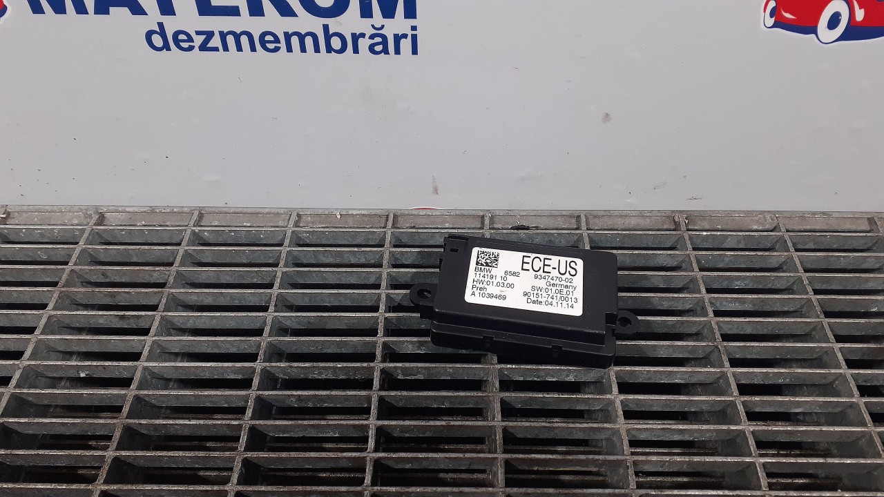 MODUL BMW SERIA 3 F 34 GT - - (2012 2016)