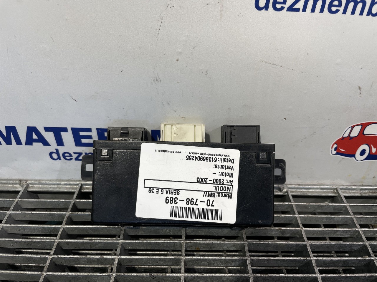 MODUL BMW SERIA 5 E 39 - - (2000 2003)