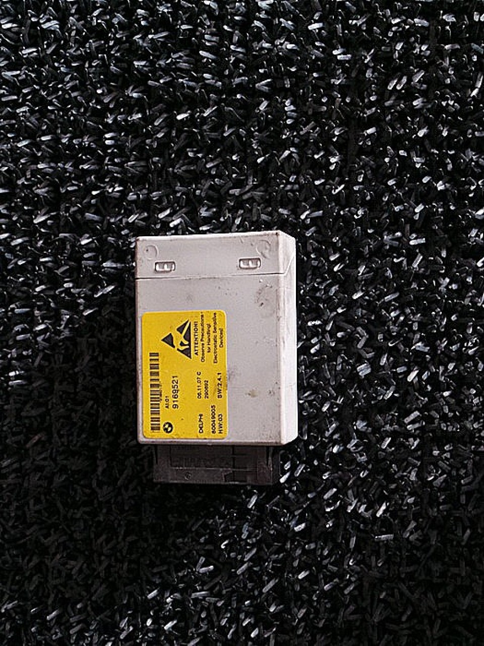 MODUL BMW SERIA 5 E 60 2.0 D - (2007 201