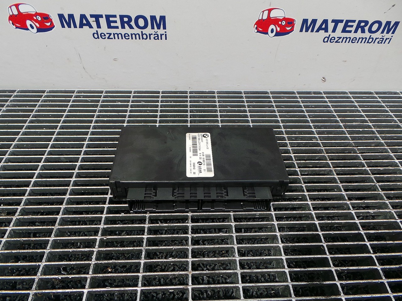 MODUL BMW SERIA 5 E 60 - - (2007 2010)