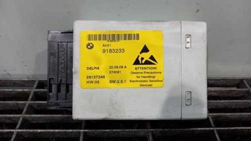 MODUL BMW SERIA 5 E 60 SERIA 5 E 60 - - (2007 2010)