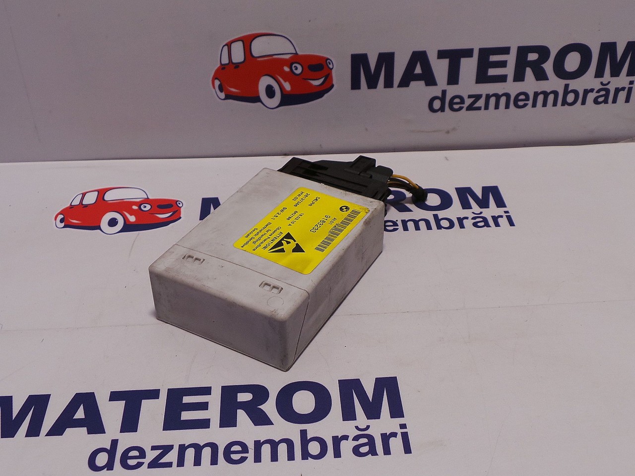 MODUL BMW SERIA 5 E 61 2.0 D - (2007 201