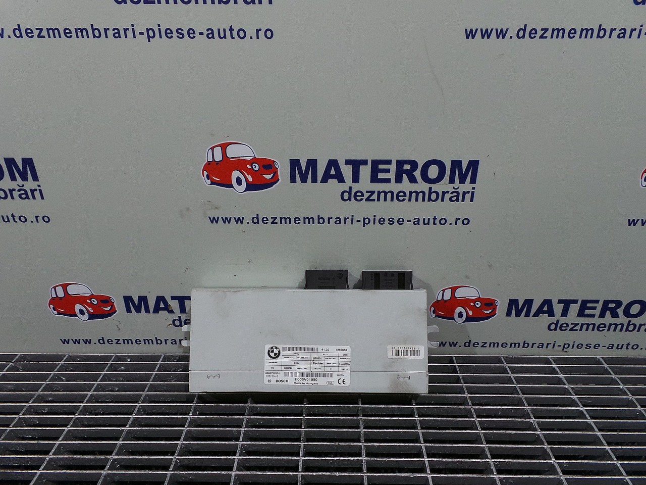 MODUL BMW SERIA 5 F 10 2.0 D - (2010 2017)
