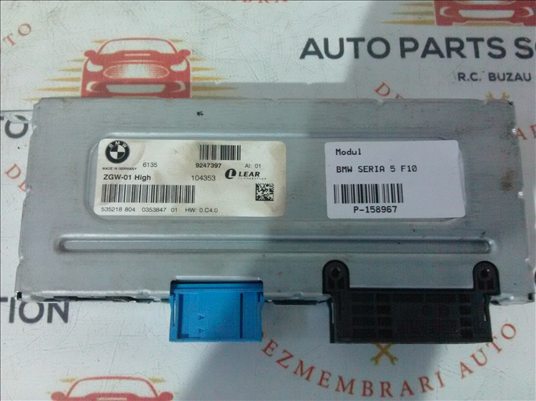 Modul BMW SERIA 5 F10