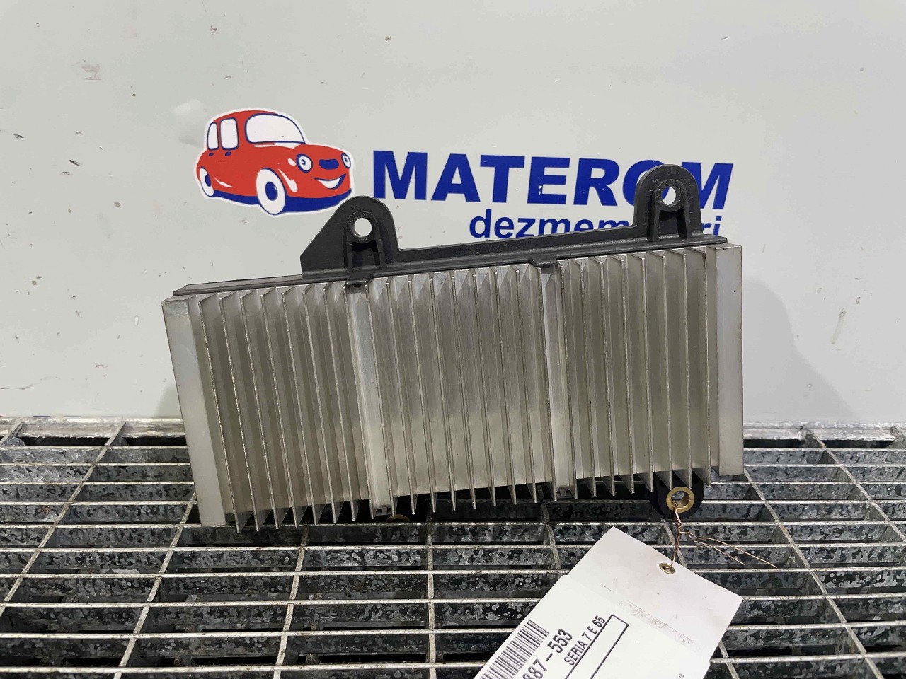 MODUL BMW SERIA 7 E 65 3.0 D - (2001 2005)