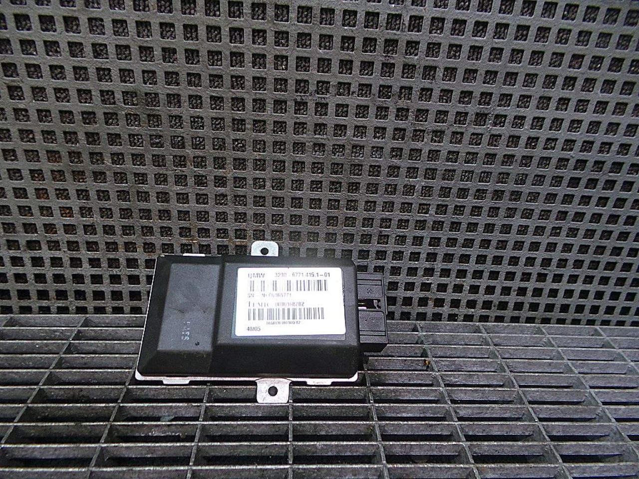 MODUL BMW SERIA 7 E 65 3.0 D - (2001 2008)