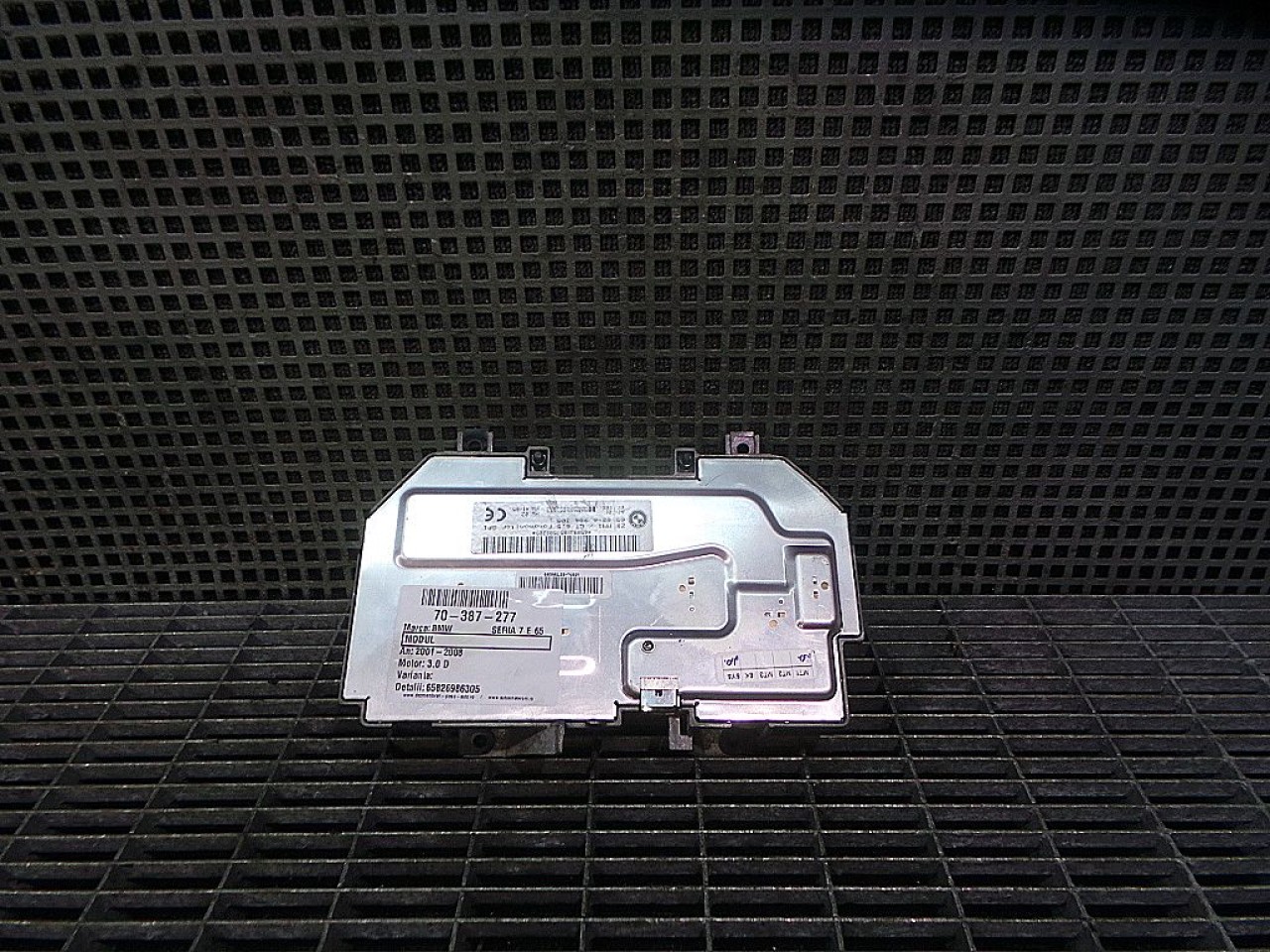 MODUL BMW SERIA 7 E 65 3.0 D - (2001 2008)