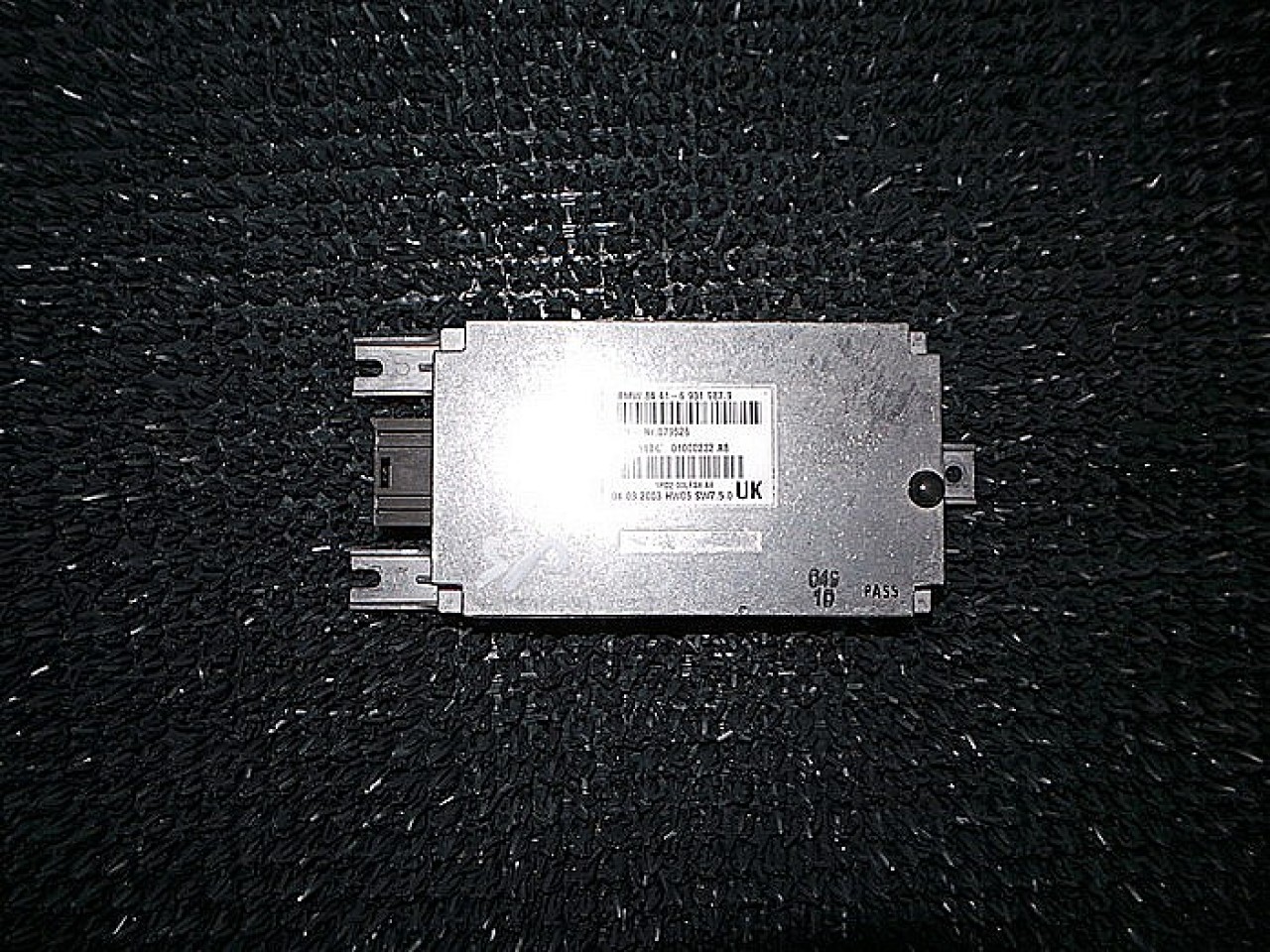 MODUL BMW SERIA 7 E 65 SERIA 7 E 65 3.0 D - (2001 2008)