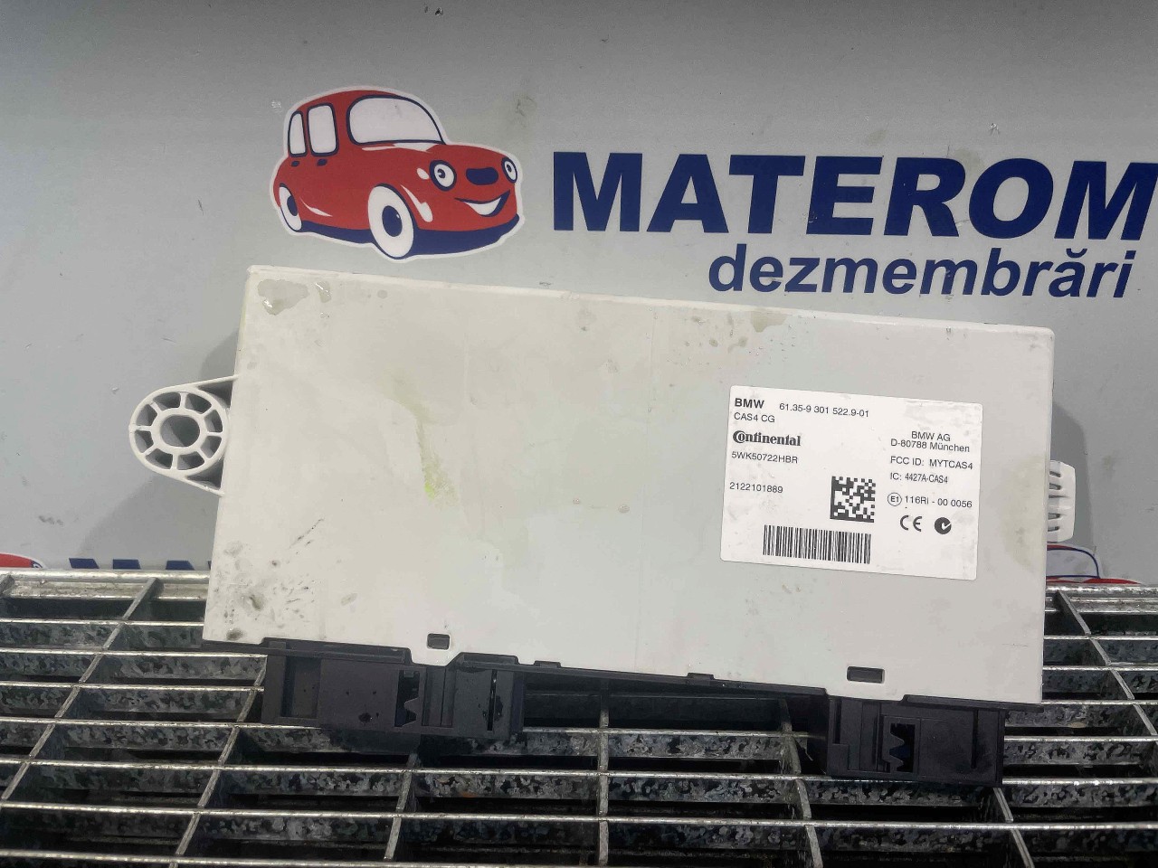 MODUL BMW SERIA 7 F 01 3.0 D - (2013 2015)