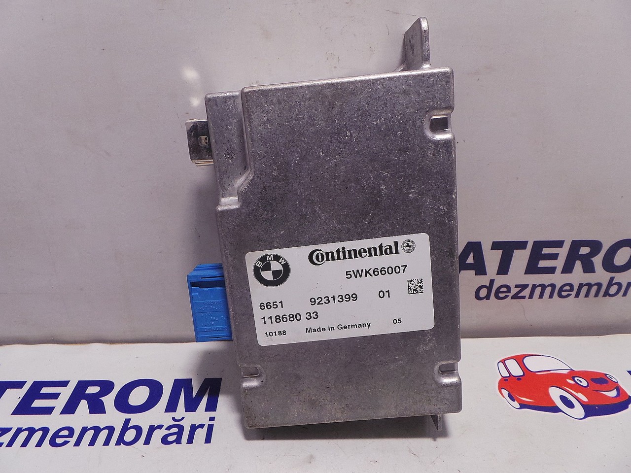 MODUL BMW SERIA 7 F 01 SERIA 7 F 01 - - (2008 2012)